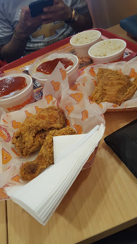 Popeyes Kallang Wave Mall - Singapore