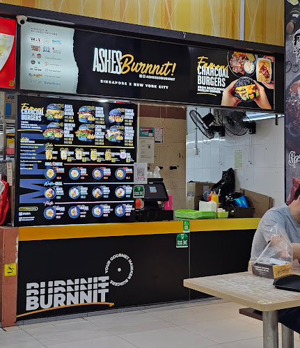 Ashes Burnnit Ang Mo Kio - Singapore