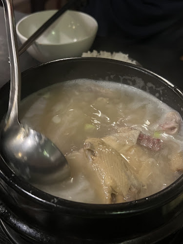 HoHo Korean Restaurant - Singapore