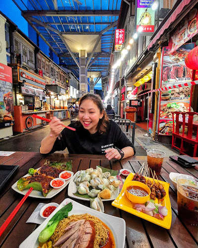 Chinatown Food Street - Hospitality and gastronomy