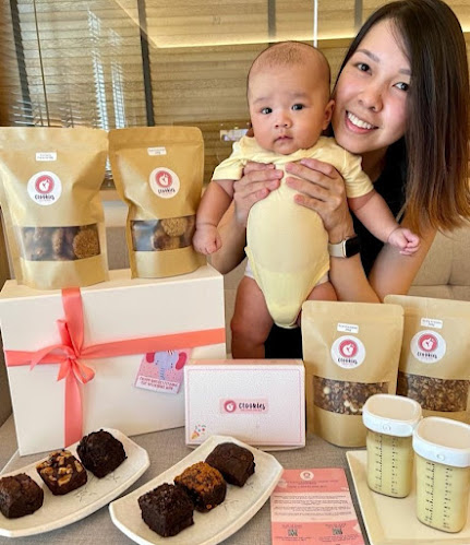 Opinii despre Clookies Lactation în Singapore - Hospitality and gastronomy