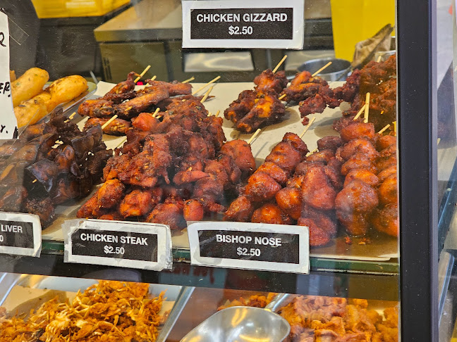 Opinii despre The original vadai@ eastpoint mall în Singapore - Hospitality and gastronomy