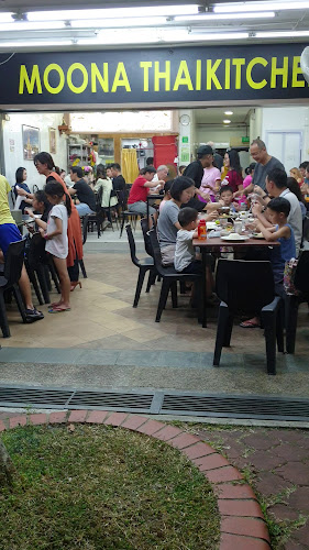 Opinii despre Moona Thai Kitchen.. în Singapore - Hospitality and gastronomy