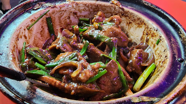 Opinii despre Nan Zhen Seafood în Singapore - Hospitality and gastronomy