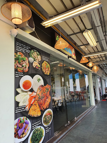 Ăn Là Ghiền - Bistro 7