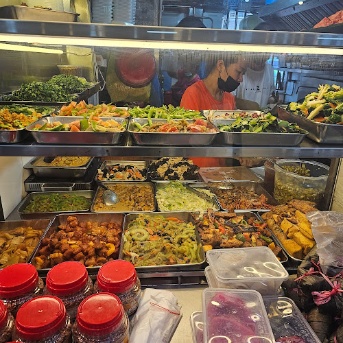 Fu Kang Vegetarian (Yishun) 富康素食轩 义顺