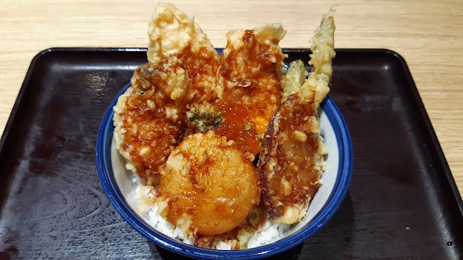 Comentarii opinii despre Tempura Tendon Tenya (Hillion Mall)