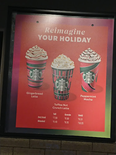 Starbucks Bugis Junction - Singapore