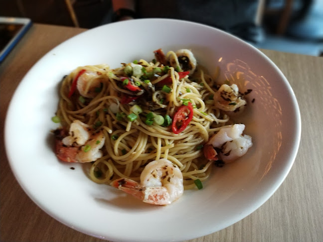 Harry's HarbourFront - Hospitality and gastronomy