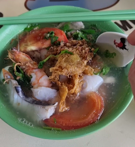 Opinii despre Mei Chin Fish Soup în Singapore - Hospitality and gastronomy