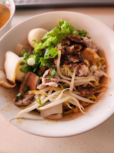 Soon Huat Teochew Tradition Kway Teow Mee - Singapore