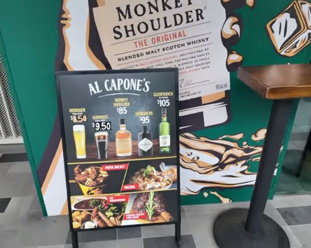 Comentarii opinii despre Al Capone's NEWest Mall