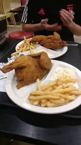 Arnold's Fried Chicken Hougang Branch - Singapore