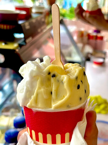 Comentarii opinii despre Gelatissimo Sentosa