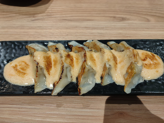 Kiwami: Ramen & Gyoza Bar (Guoco Tower) - Singapore