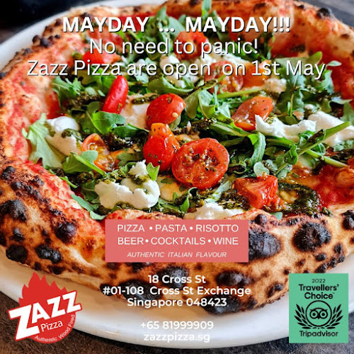 Zazz Pizza - Hospitality and gastronomy