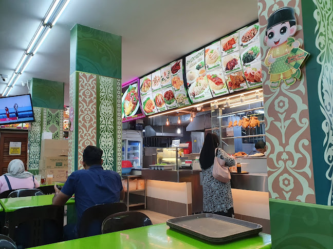 Padi Emas - Singapore