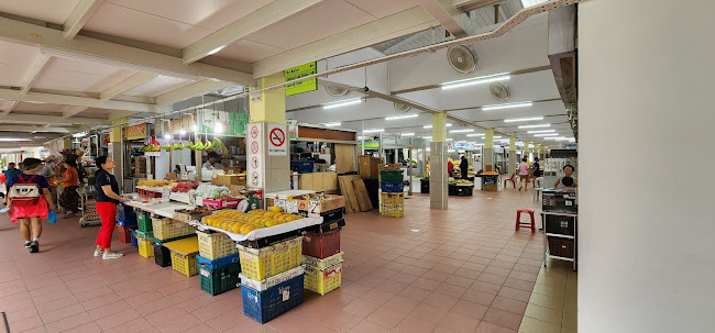 North Bridge Road Market & Food Centre - Singapore