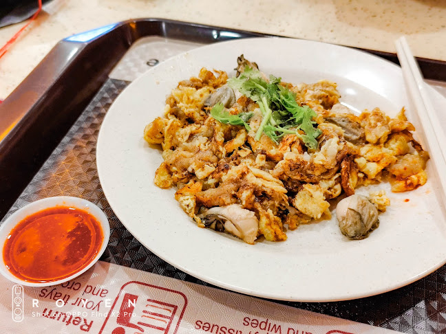 Fried Kway Teow & Fried Oyster (#02-08)