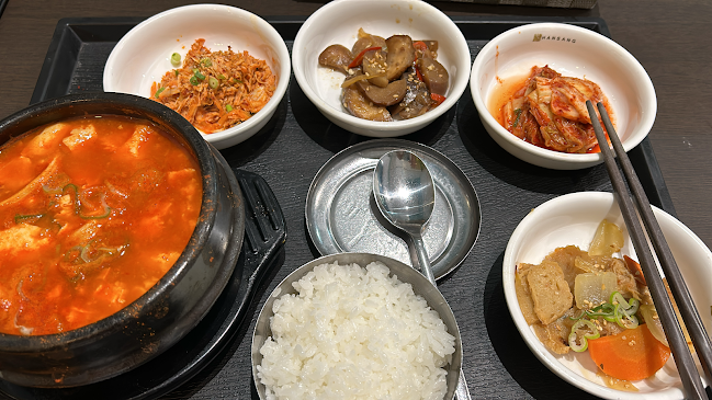 Hansang Korean Family Restaurant
