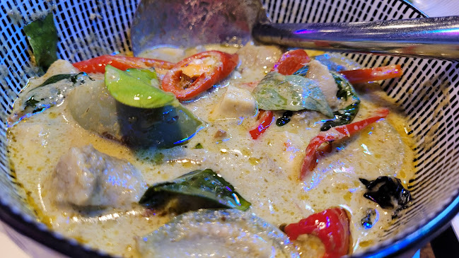 Comentarii opinii despre Suk's Thai Kitchen