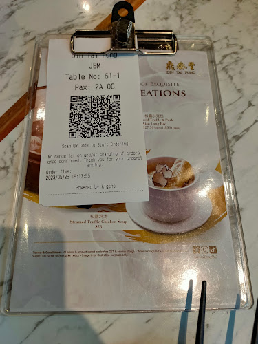 Din Tai Fung @ Jem - Hospitality and gastronomy