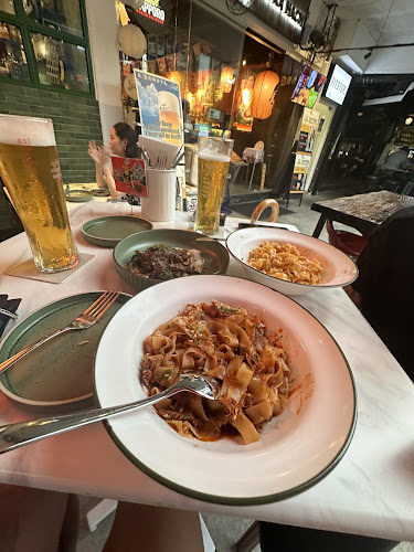 Opinii despre Chicco Trattoria | Holland Village | Italian Restaurant | Freshly Made Pasta Daily în Singapore - Hospitality and gastronomy