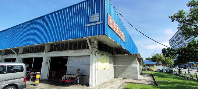 Sin Ming Dr, #106, Singapore 575714