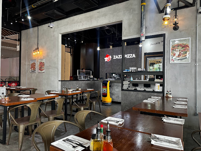 Zazz Pizza - Singapore