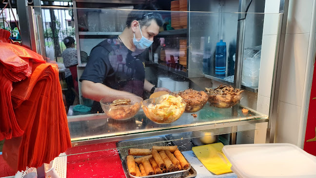 Comentarii opinii despre Tanglin Halt Ru Yi Yuan Vegetarian