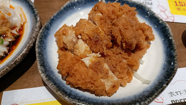 Le Shrimp Ramen 樂虾拉面家 at Sengkang Grand Mall - Singapore