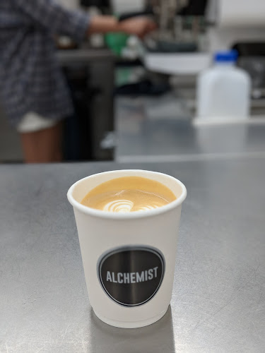 Alchemist Hong Leong Building - Hospitality and gastronomy