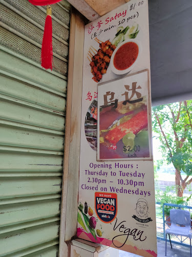 Victor Veggie - Singapore