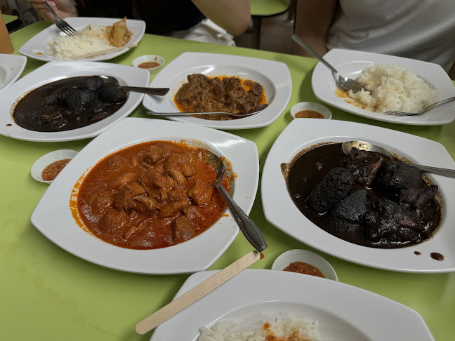 Charlie's Peranakan Food - Hospitality and gastronomy