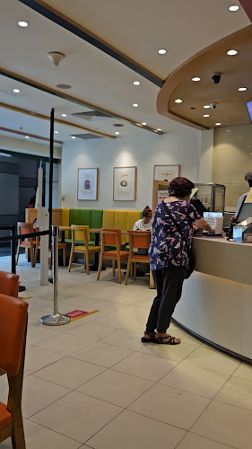 MOS Burger Toa Payoh HDB Hub - Singapore