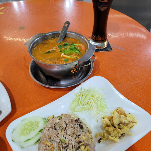 Comentarii opinii despre Spicy Thai-Thai Cafe