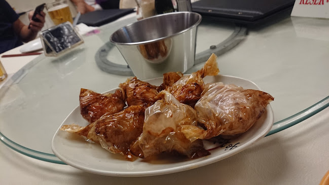 Hillman Restaurant - Singapore