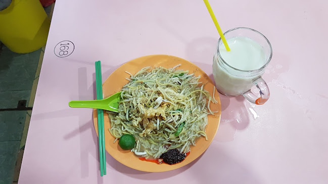 Chong Pang Food Centre - Singapore