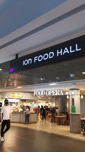 Food Opera - Singapore