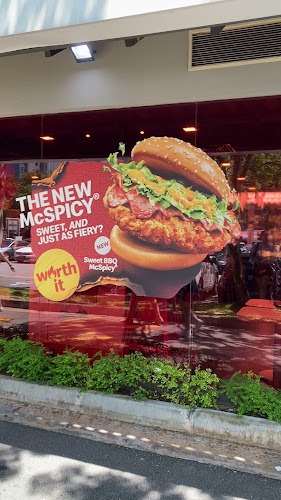 McDonald's West Coast Park - Singapore