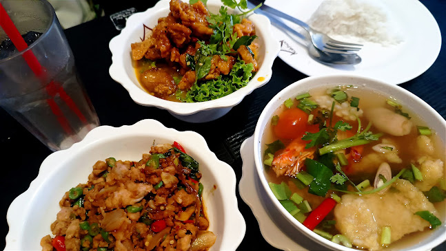 Nakhon Kitchen - NorthPoint City - Hospitality and gastronomy