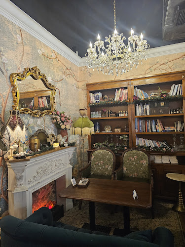 A Beautiful Day Café Tea Room + Cocktail Bar - Singapore