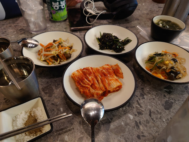 Comentarii opinii despre Pohang Seafood & Butchery회랑고기랑2