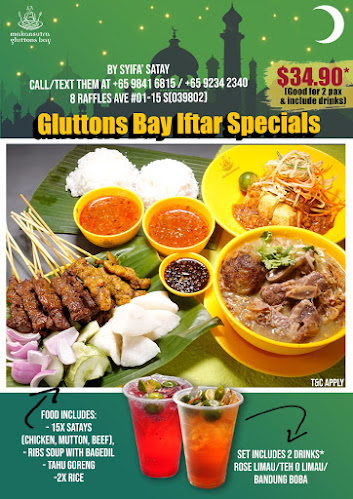 Comentarii opinii despre Makansutra Gluttons Bay