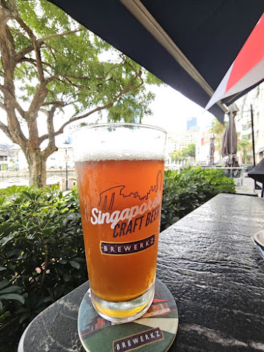 Brewerkz Riverside Point - Hospitality and gastronomy