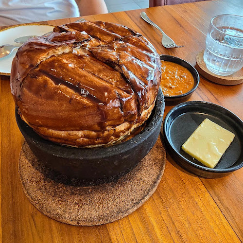 Fireplace – Open Wood Fire Grill @ One Holland Village - Hospitality and gastronomy