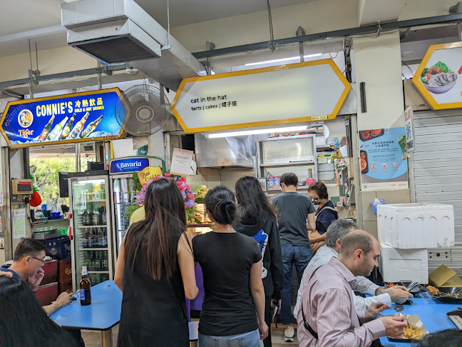 Opinii despre Cat In The Hat în Singapore - Hospitality and gastronomy