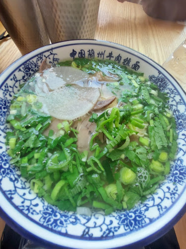 Tongue Tip Lanzhou Beef Noodles 舌尖尖 (Century Square)