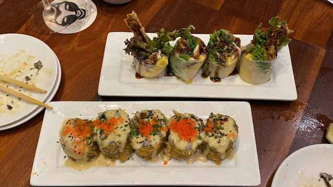 Comentarii opinii despre Tanuki Raw @ Orchard Central