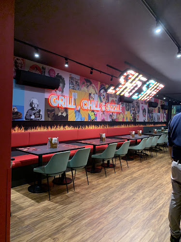 SHOSHA ( Sizzlers & Grill ) - Singapore